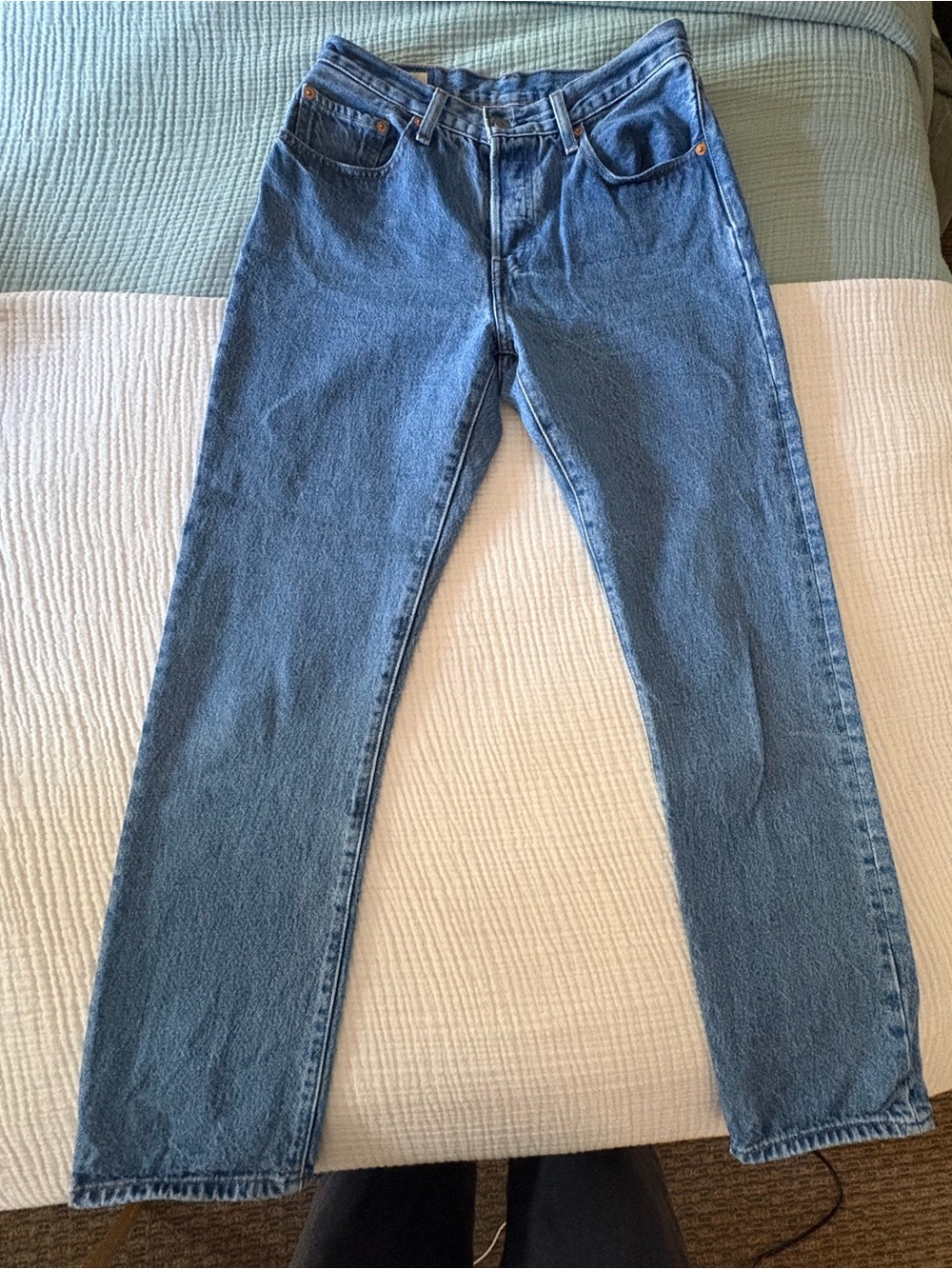 Levi’s Women’s 501s - Picture 2 of 4